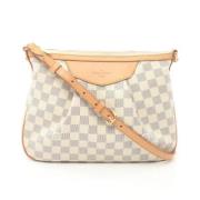 Pre-owned Coated canvas louis-vuitton-bags