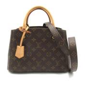 Pre-owned Canvas louis-vuitton-bags