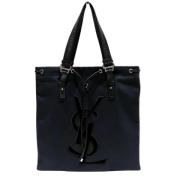 Pre-owned Leather totes