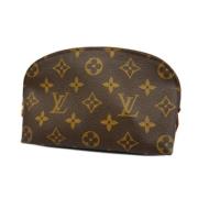 Pre-owned Fabric louis-vuitton-bags