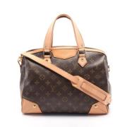 Pre-owned Leather louis-vuitton-bags