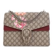 Pre-owned Fabric gucci-bags