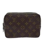 Pre-owned Canvas louis-vuitton-bags