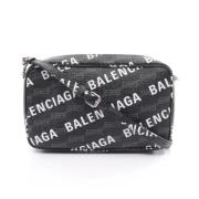 Pre-owned Leather balenciaga-bags