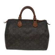 Pre-owned Canvas louis-vuitton-bags