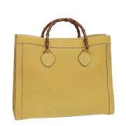 Pre-owned Leather handbags