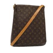 Pre-owned Canvas louis-vuitton-bags