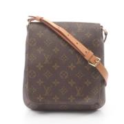 Pre-owned Leather louis-vuitton-bags