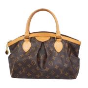 Pre-owned Fabric louis-vuitton-bags