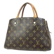 Pre-owned Canvas louis-vuitton-bags