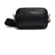 Svart Hayden Crossbody-veske