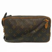 Pre-owned Fabric louis-vuitton-bags