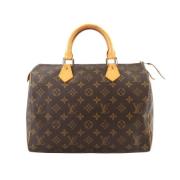 Pre-owned Canvas louis-vuitton-bags