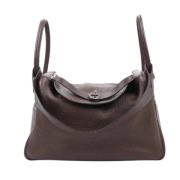 Pre-owned Leather shoulder-bags