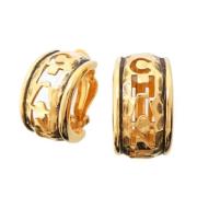 Pre-owned Yellow Gold chanel-jewelry