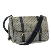 Pre-owned Canvas louis-vuitton-bags