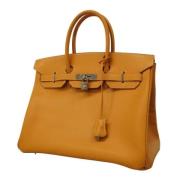 Pre-owned Leather handbags