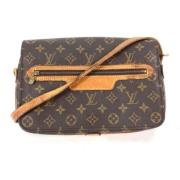 Pre-owned Fabric louis-vuitton-bags