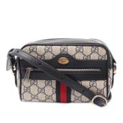 Pre-owned Fabric crossbody-bags