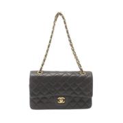 Pre-owned Leather chanel-bags