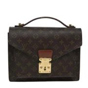 Pre-owned Canvas louis-vuitton-bags