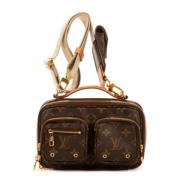 Pre-owned Canvas louis-vuitton-bags