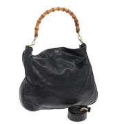 Pre-owned Leather handbags