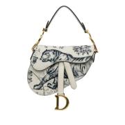 Pre-owned Leather dior-bags