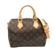 Pre-owned Coated canvas louis-vuitton-bags