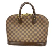 Pre-owned Canvas louis-vuitton-bags