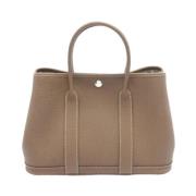 Pre-owned Leather handbags