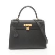 Pre-owned Leather handbags