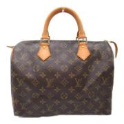 Pre-owned Canvas louis-vuitton-bags