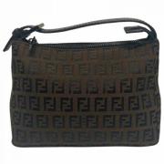 Pre-owned Fabric handbags