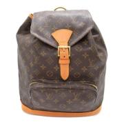 Pre-owned Canvas louis-vuitton-bags