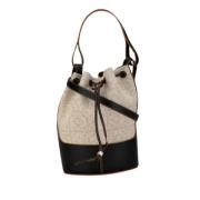 Pre-owned Canvas handbags