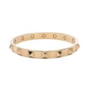 Pre-owned Yellow Gold bracelets