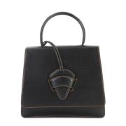 Pre-owned Leather handbags