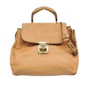 Pre-owned Leather handbags