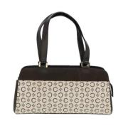 Pre-owned Canvas handbags