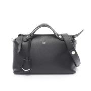 Pre-owned Leather fendi-bags