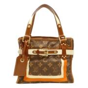 Pre-owned Canvas louis-vuitton-bags