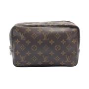 Pre-owned Plastic louis-vuitton-bags