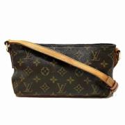 Pre-owned Fabric louis-vuitton-bags