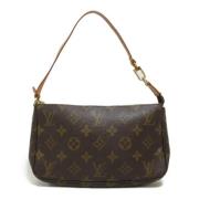 Pre-owned Canvas louis-vuitton-bags