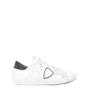 Lave Top Sneakers i Svart