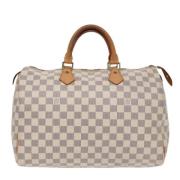 Pre-owned Canvas louis-vuitton-bags