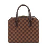 Pre-owned Canvas louis-vuitton-bags