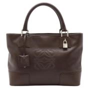 Pre-owned Leather handbags