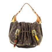 Pre-owned Fabric louis-vuitton-bags